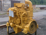 Двигатель KOMATSU SDA6D140E-2  Для бульдозера D275A-5 (KOMATSU 6D140)